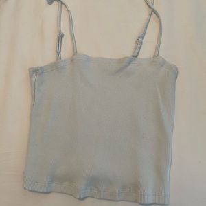 Aerie Cropped Tank Top